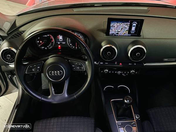 Audi A3 Sportback 1.0 TFSI Sport - 8