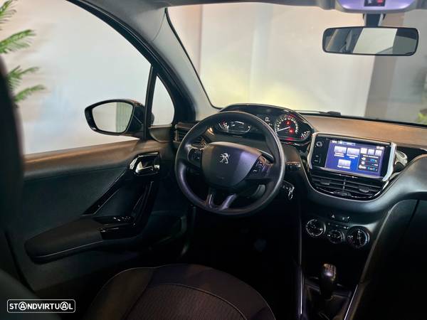 Peugeot 208 1.6 BlueHDi Active - 14