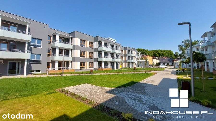 Mieszkanie 3 pokojowe na II piętrze z balkonem i w - Pełny obrazek: 1/11