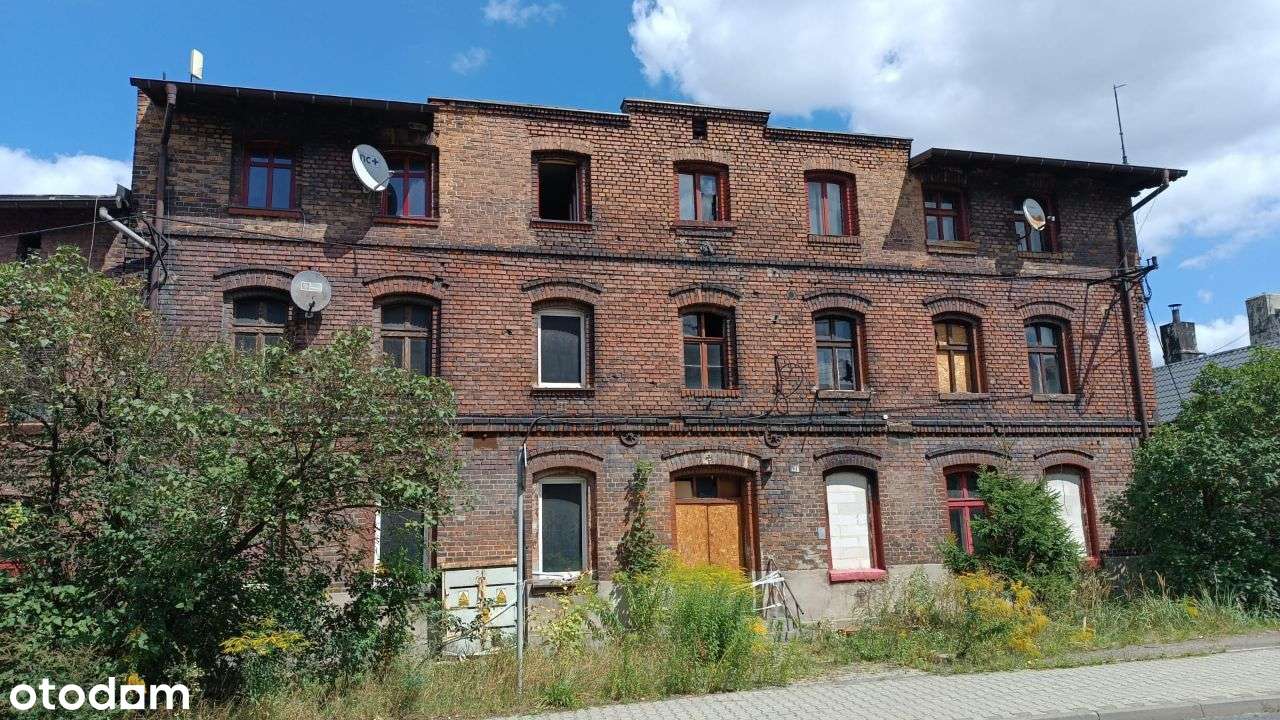✅ Kamienica w Rudzie Śląskiej - Pełny obrazek: 1/4