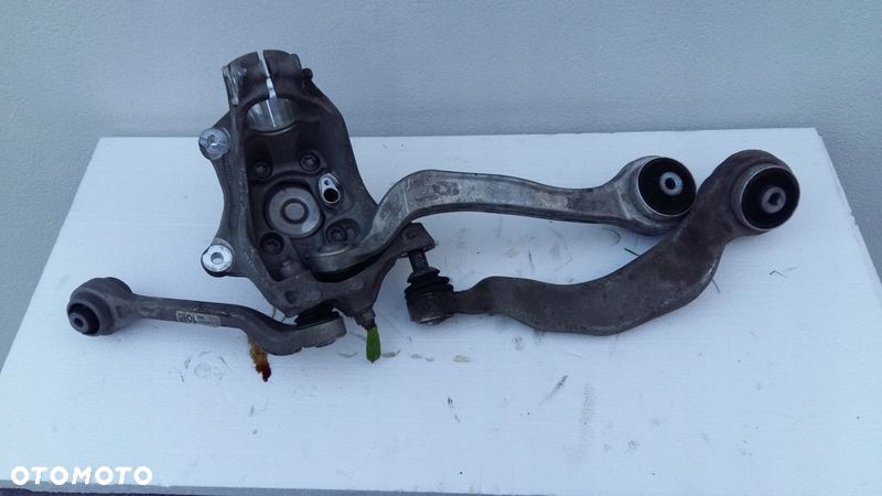 BMW 3 G20 G21 ZWROTNICA PIASTA WAHACZ LEWA 6878609 - 1