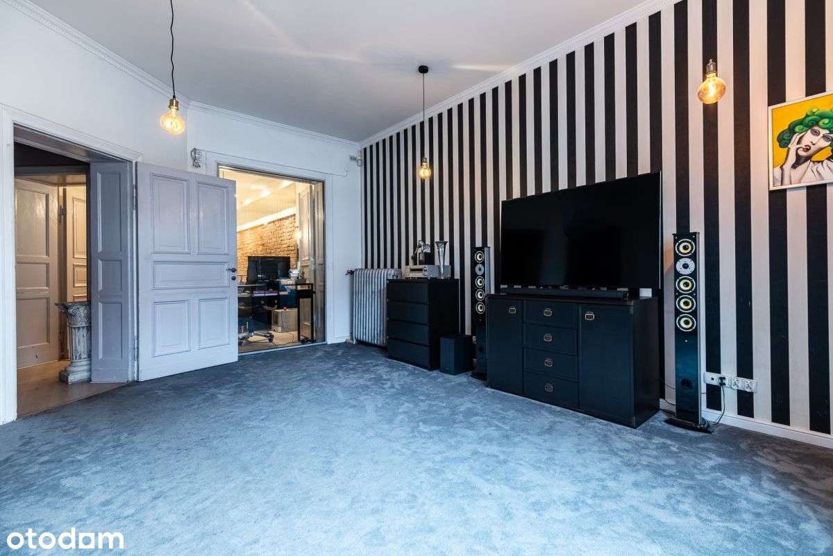 Duże, stylowe mieszkanie w sercu Wrzeszcza-10