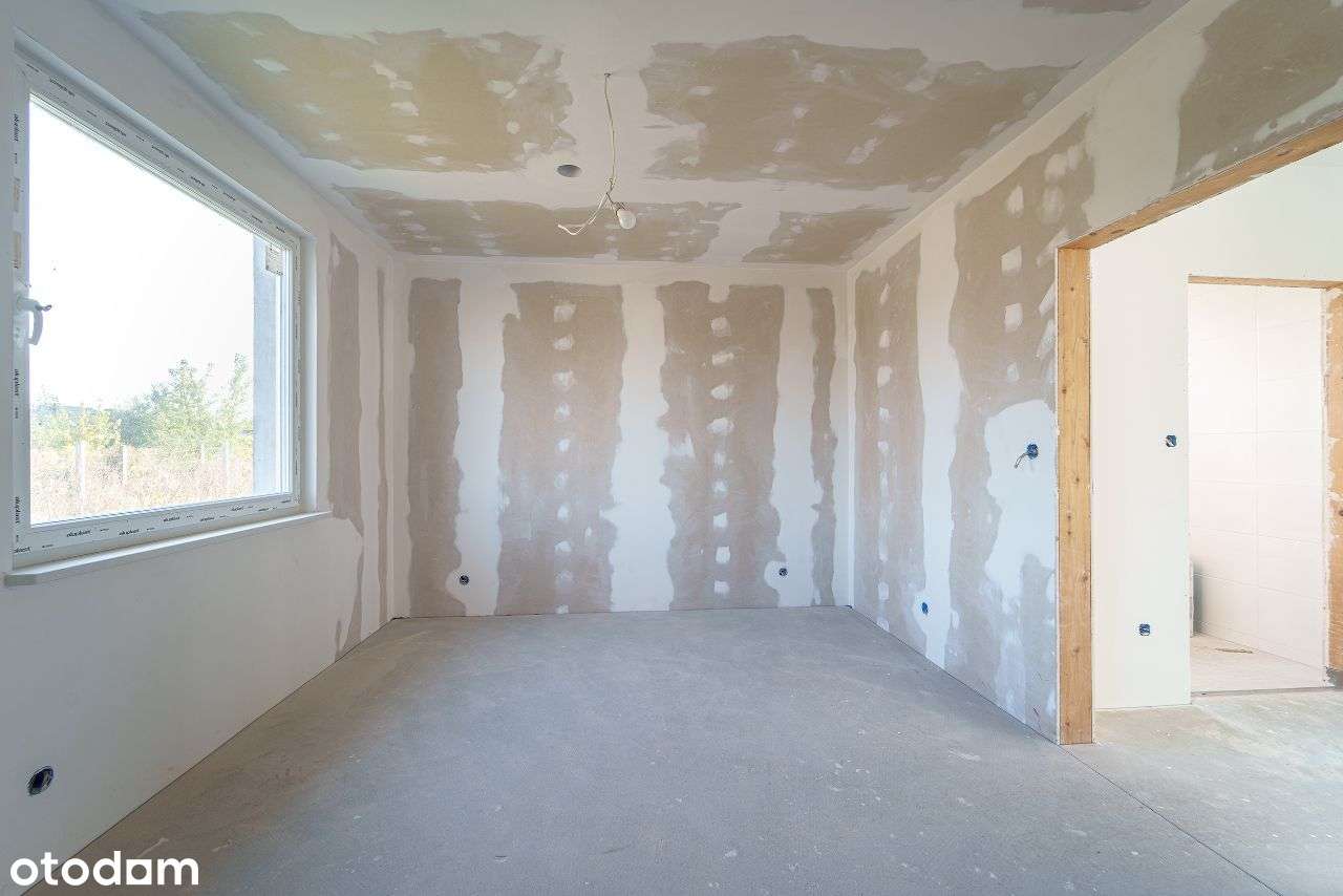 Na sprzedaż dom w stanie deweloperskim Cena do negocjacji Strykowo-12