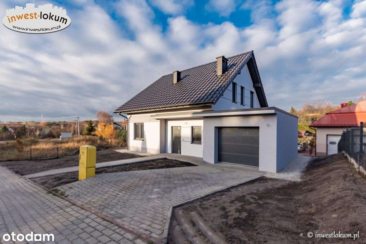 Dom, 140,65 m², Olkusz-6