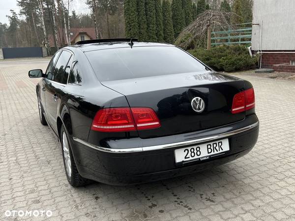 Volkswagen Phaeton 3.0 V6 TDI DPF 4MOTION Automatik (5 Sitzer) - 11