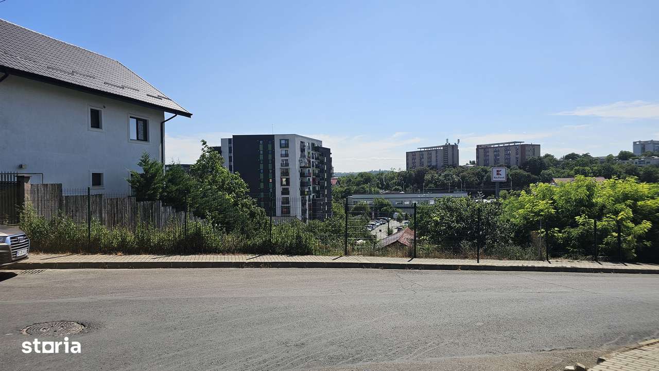 Teren 462 mp Iași - Tatarasi - 7 Oameni-3