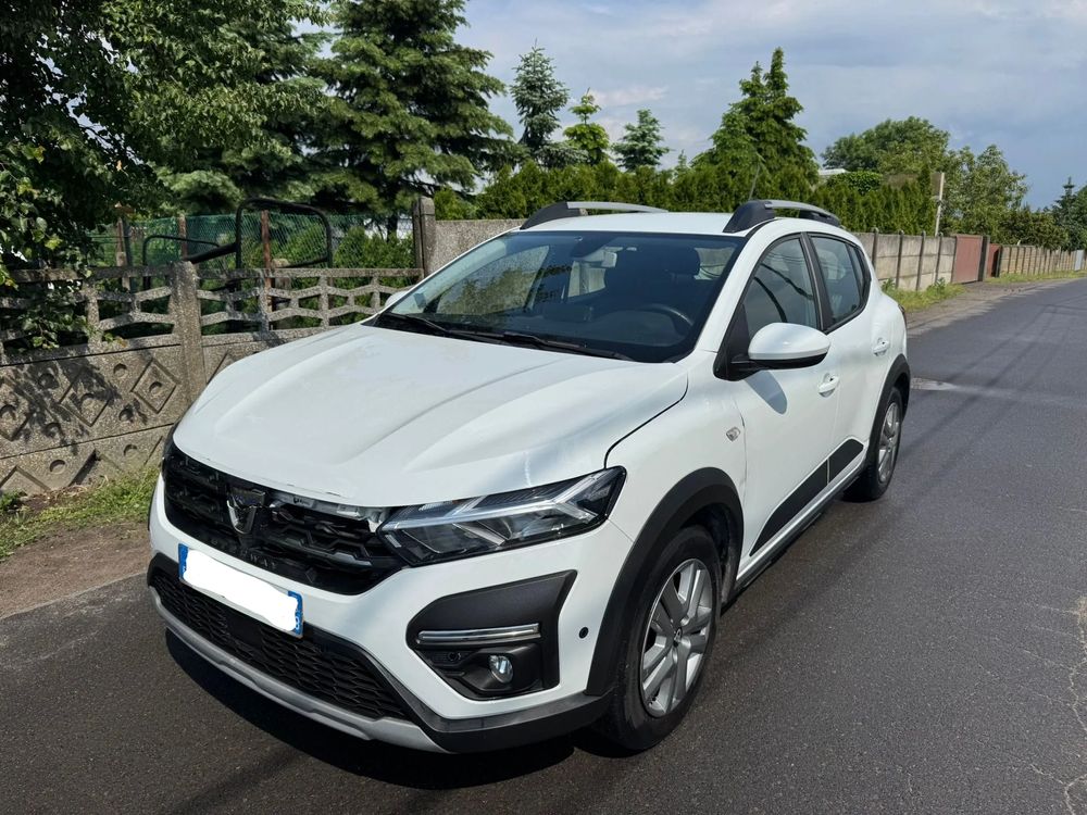 Dacia Sandero III 1.0 TCe Comfort 2021