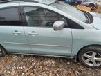 Mazda 5 05-10   Drzwi przednie przód  prawe tył w kolor 32B szyba - 1