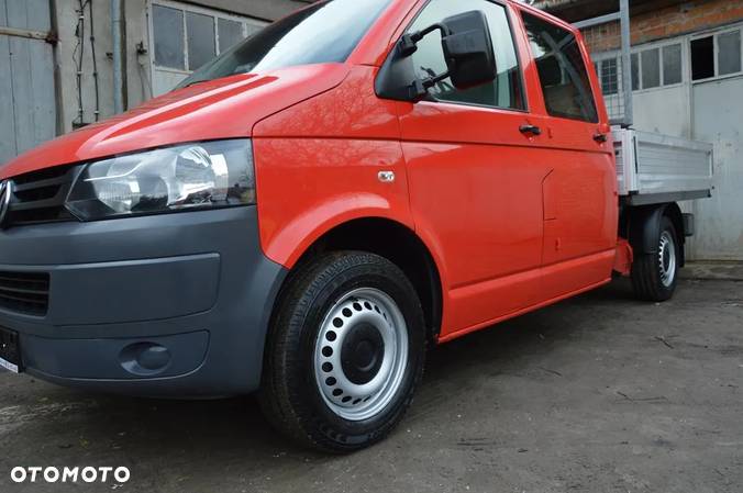 Volkswagen Transporter - 11