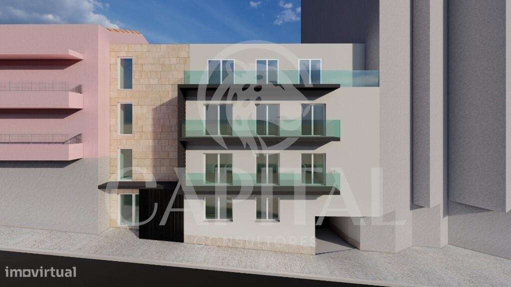 Apartamento T2 em Almada - Grande imagem: 3/15