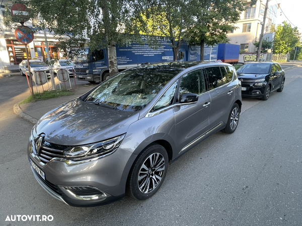 Renault Espace Energy dCi 160 EDC Initiale Paris - 10