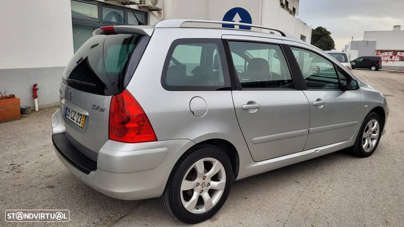 Peugeot 307 SW 1.6 HDi Premium - 5