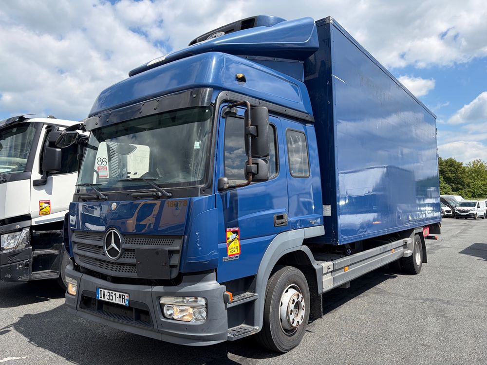 Mercedes-Benz Atego 2015
