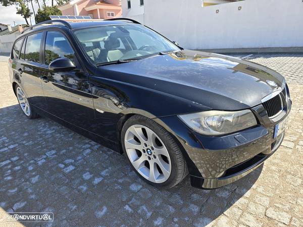 BMW 320 d Touring Exclusive - 2