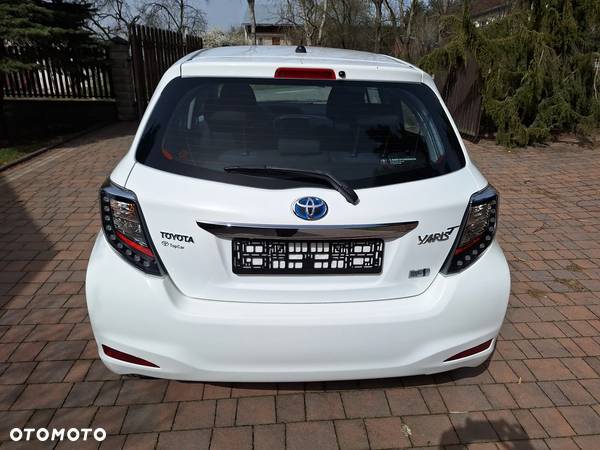 Toyota Yaris Hybrid 1.5 VVT-i Comfort - 6