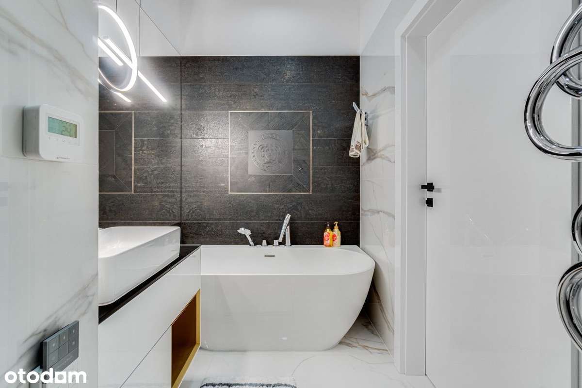 Dwa balkony | Ostatnie piętro z niesamowitym widokiem na Odrę | Bulwar - Pełny obrazek: 2/20