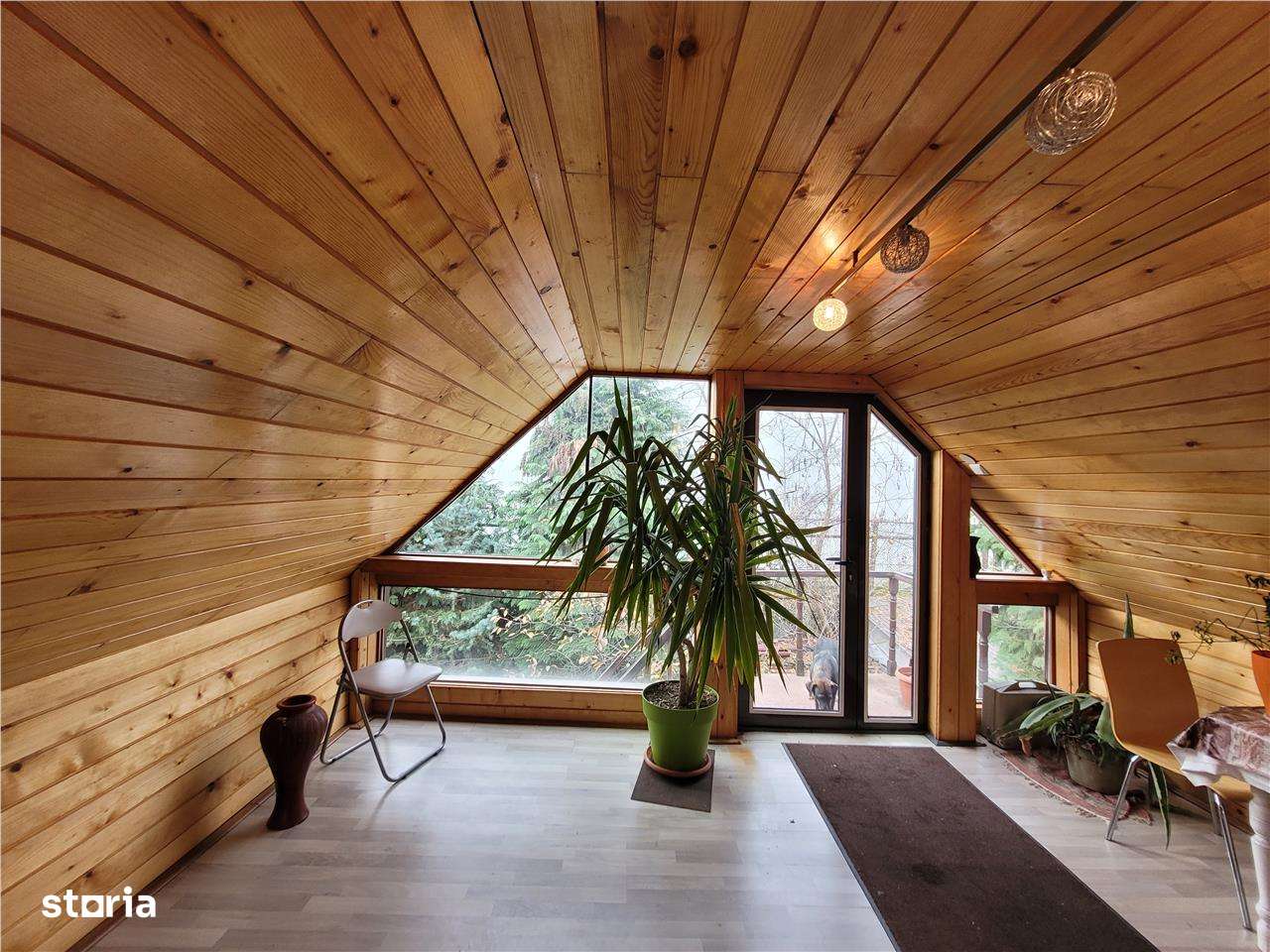 Apartament la casa , 2 camere , Vitrat , 100mp - Imagine principală: 2/7