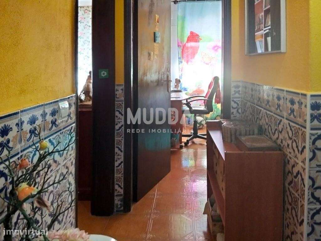 T2 Duplex no coração de Caldas da Rainha  Luz, espaço e autenticidade-17