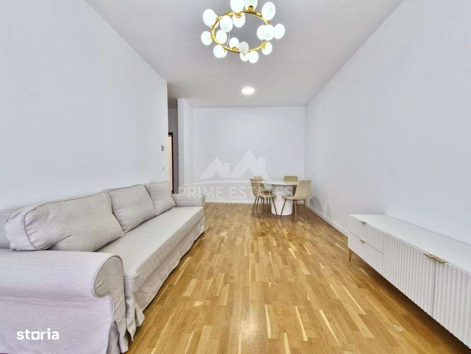 Apartament 2 camere de inchiriat Luxuria Residence-loc parcare - Imagine principală: 4/18