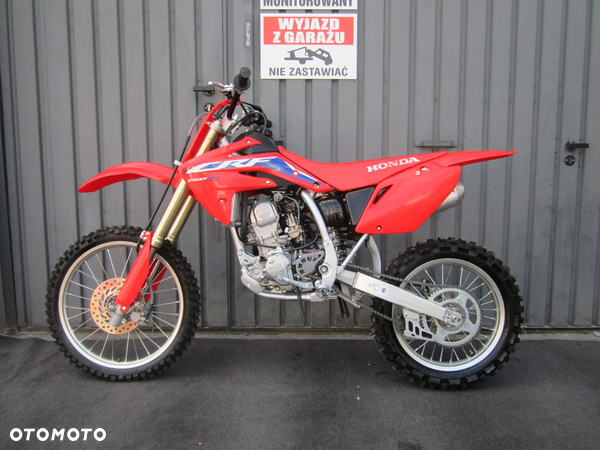 Honda CRF - 4