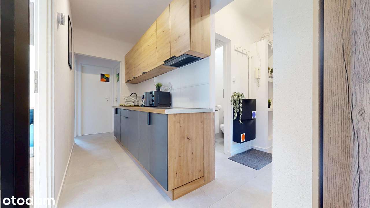 Pokój na wynajem w mieszkaniu przy ul.Szarych Szeregów 8 [Wola]/1578 - Pełny obrazek: 4/8