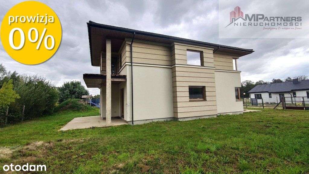 Energooszczędny Dom 221,6m2 w zielonym zakątku :)-3