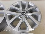 FELGI 17 HYUNDAI I30 I40 KONA TUCSON IX20 IX35 - 3