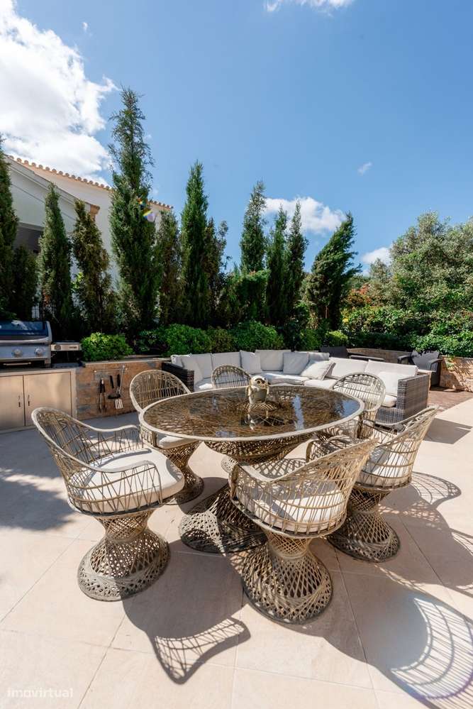 Vila Eco-Luxuosa - Oeste do Algarve-43