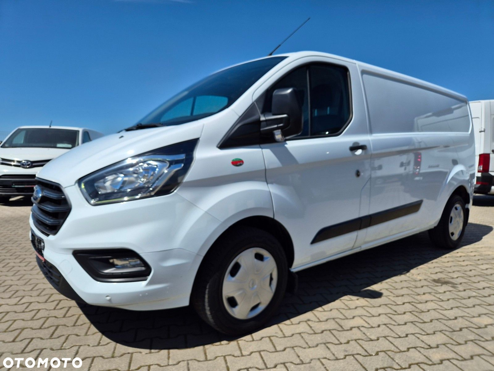 Ford Transit Custom L2H1 *69999zł NETTO* 2,0TdCi/131KM - 4