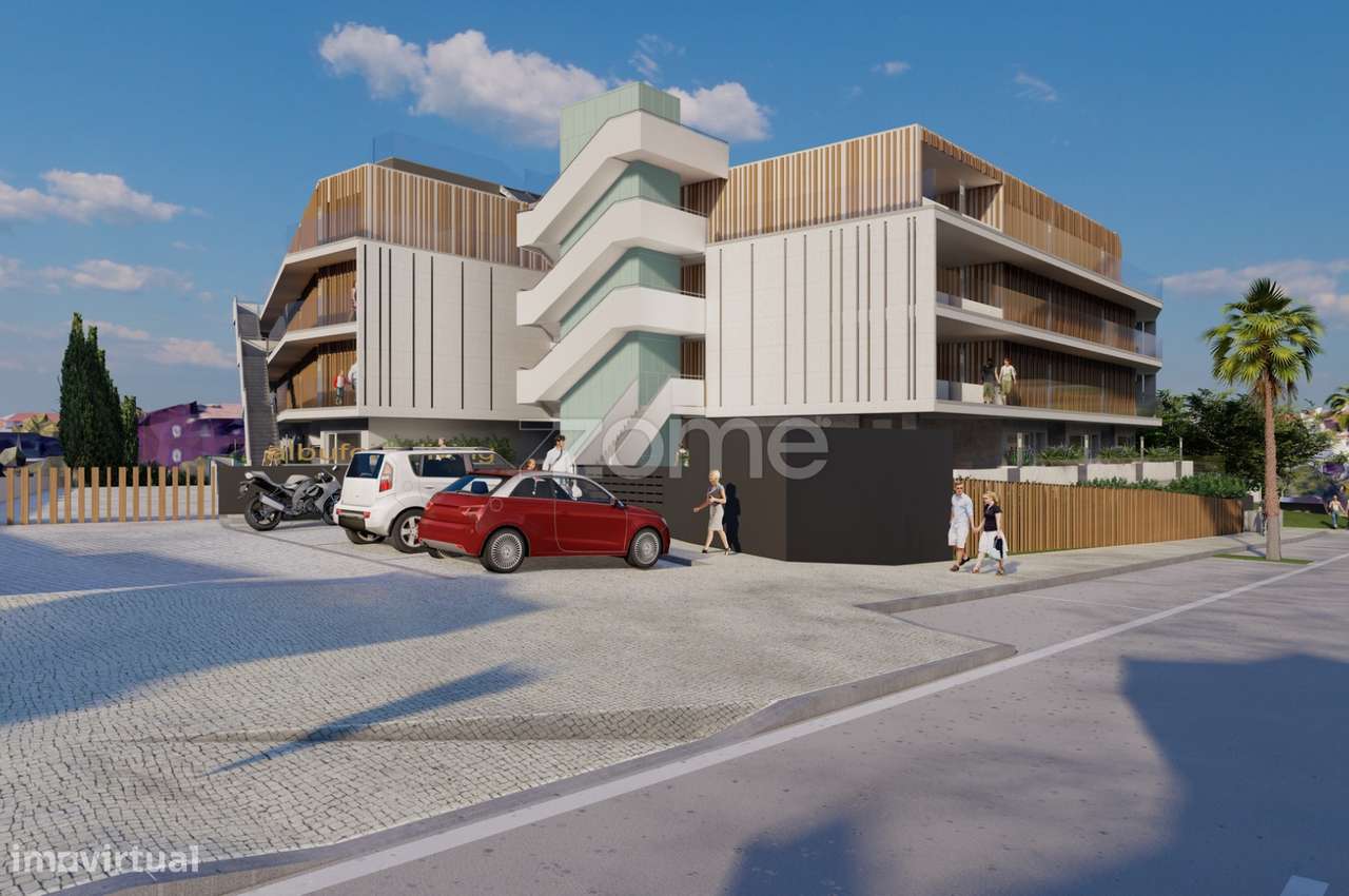 T2 NOVO | Construção de Referência no centro de Albufeira-18