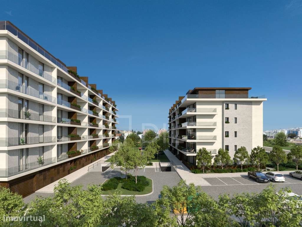 Apartamento T1 com 85 m² no Monville - Grande imagem: 4/8