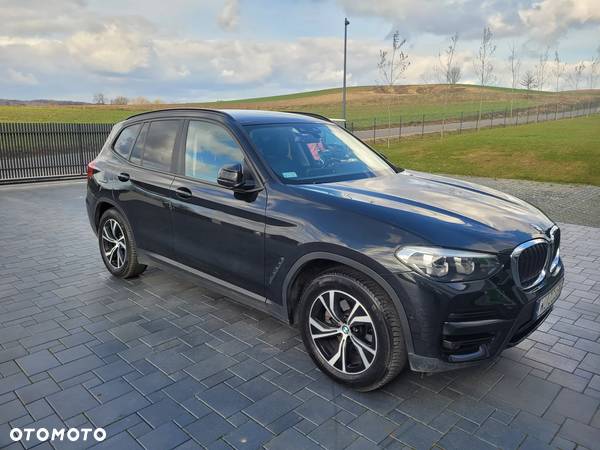 BMW X3 xDrive20d - 4