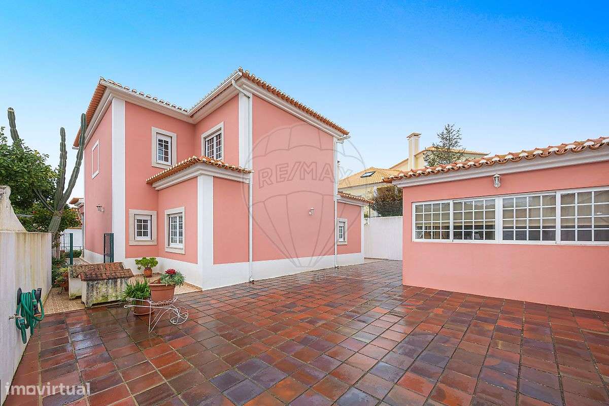 Moradia T4 para venda - Grande imagem: 2/21