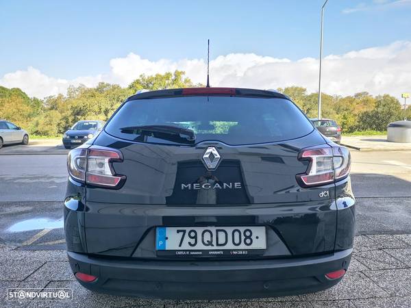 Renault Mégane 1.5 dCi Bose Edition - 5