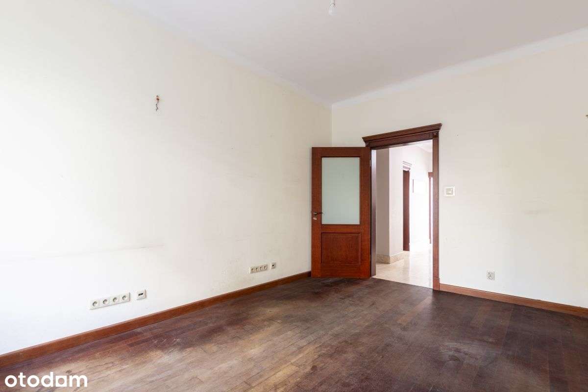 Kamienica 1923r. | 5pok. | balkon | zielone patio |-12