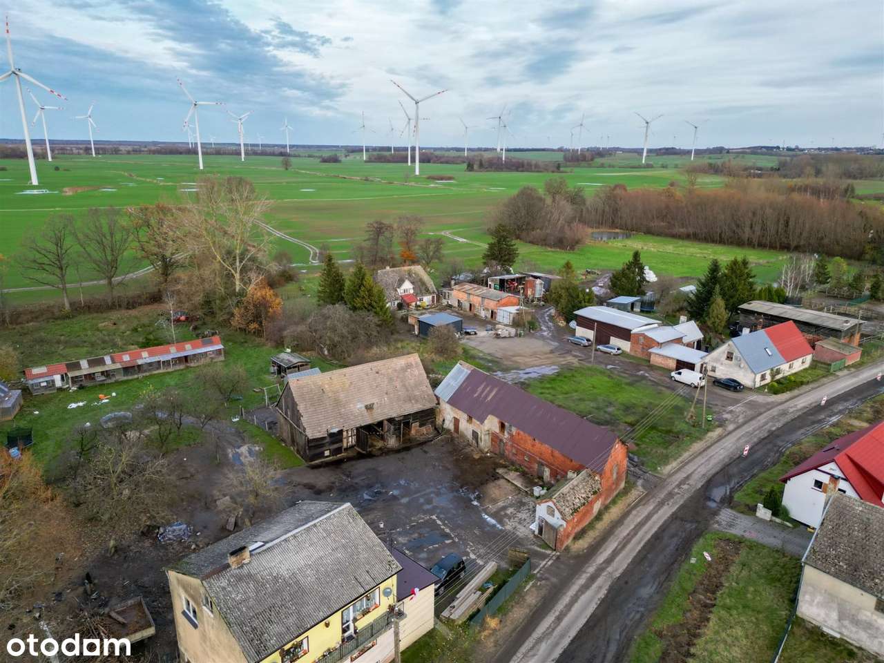 Uzbrojona działka mieszkaniowo-usługowa | Pieńkowo - Pełny obrazek: 4/6