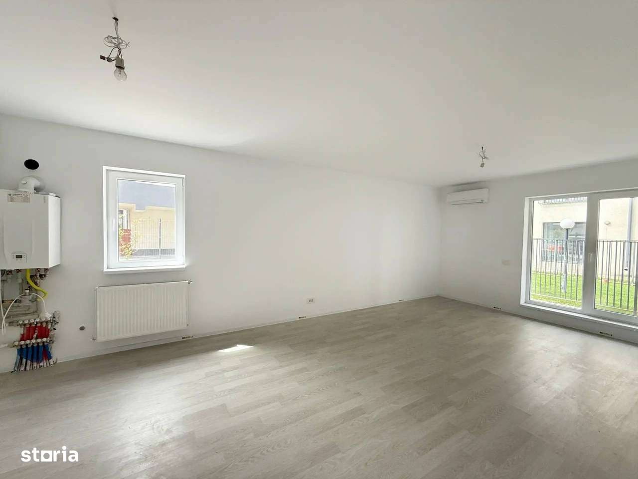 Apartament 3 camere cu gradina 9 minute metrou Nicolae Teclu sector 3 - Imagine principală: 3/9