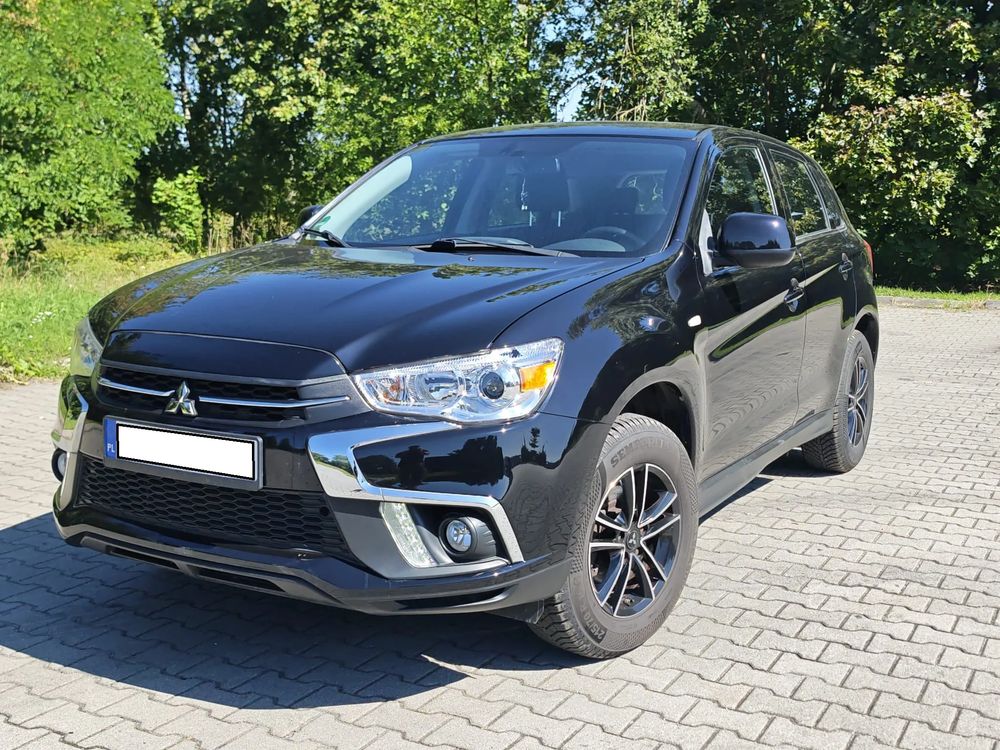 Mitsubishi ASX 2018