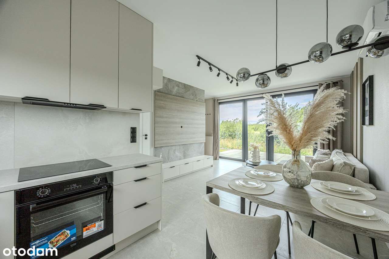 DOM 350m od morza - pompa ciepła, fotowoltaika, ogródek, m.postojowe-15