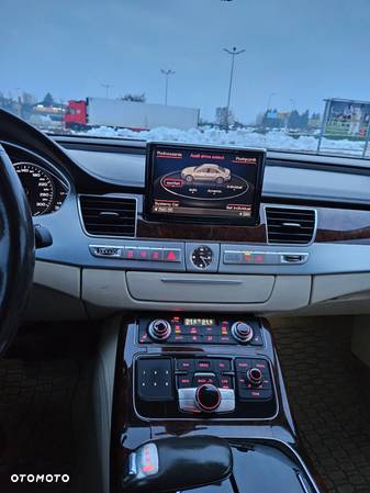 Audi A8 3.0 TDI DPF quattro tiptronic Langversion - 15