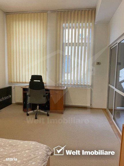 Apartament ultracentral, etaj 1, zona Florin Piersic