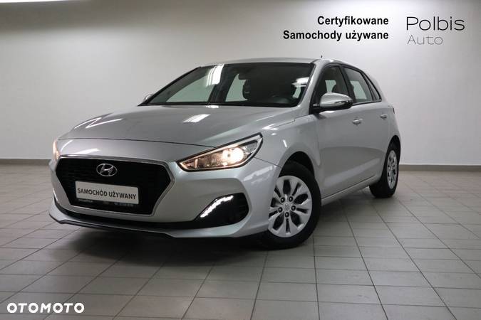 Hyundai I30 1.4 Classic + - 2