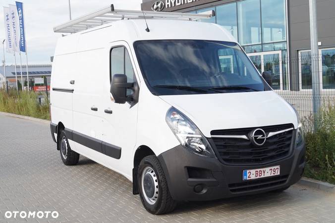 Opel Movano - 6