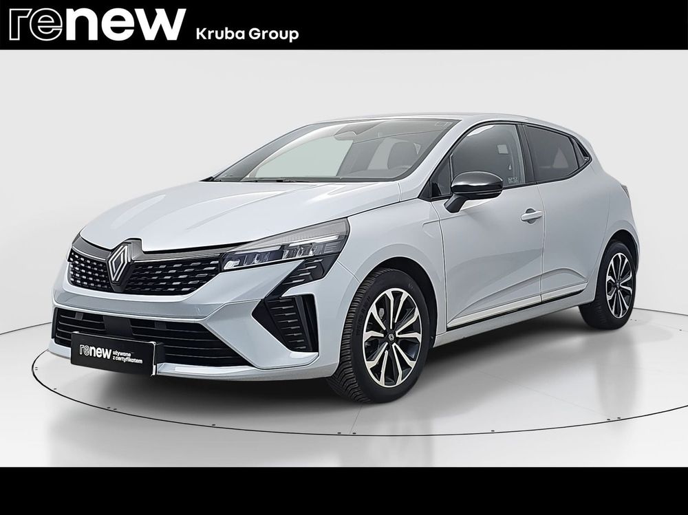 Renault Clio V (2019-2025) 1.0 TCe Techno Xtronic 2025