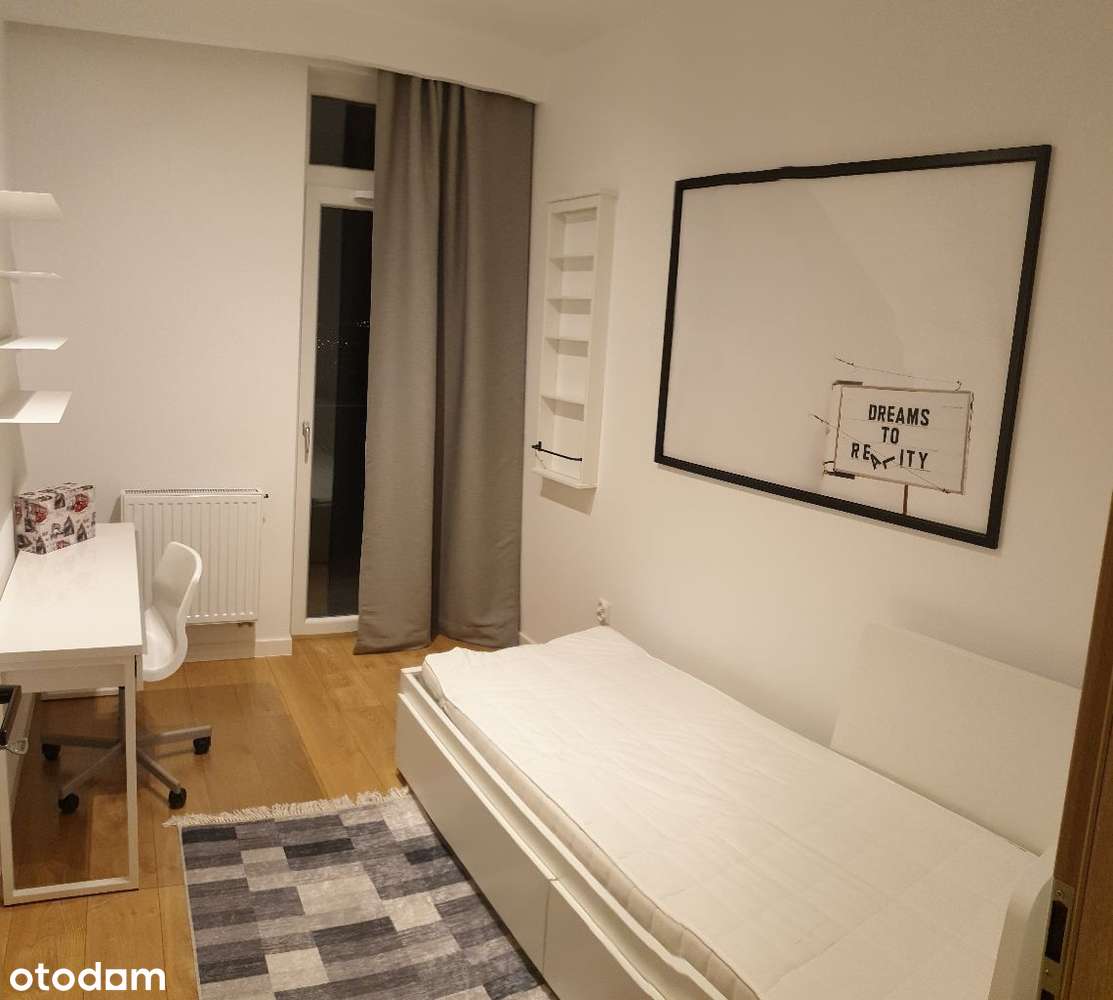 Apartament 3 pokojowy nowoczeny- pełne wyposażeni - Pełny obrazek: 5/6