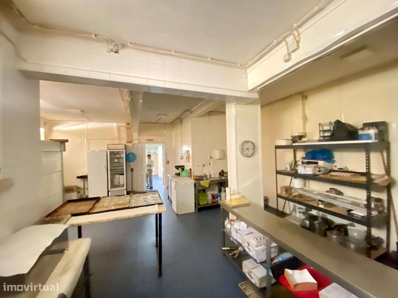 Espaço comercial na Rua Republica da Bolívia-7