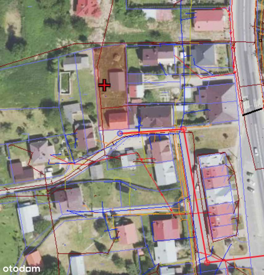 Zaprojektuj go po swojemu – dom do remontu na dużej działce w centrum - Pełny obrazek: 5/6