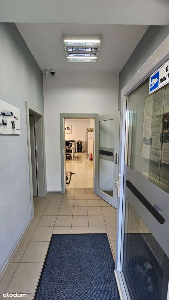 Biuro - Magazyn - Lokal użytkowy - Wynajem - Pełny obrazek: 4/10