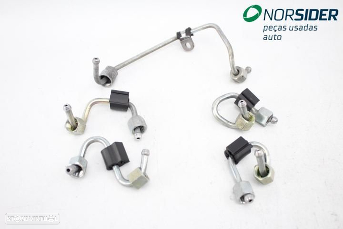 Conjunto tubos bomba inject Audi A4 Avant|12-15 - 1