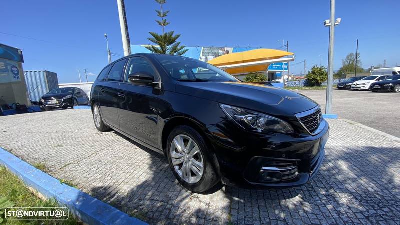 Peugeot 308 SW 1.5 BlueHDi Allure EAT6 - 6